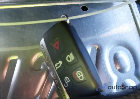 2013 Land Rover Range Rover Sport Supercharged из США, поврежденный, VIN SALSH2E40DA792975